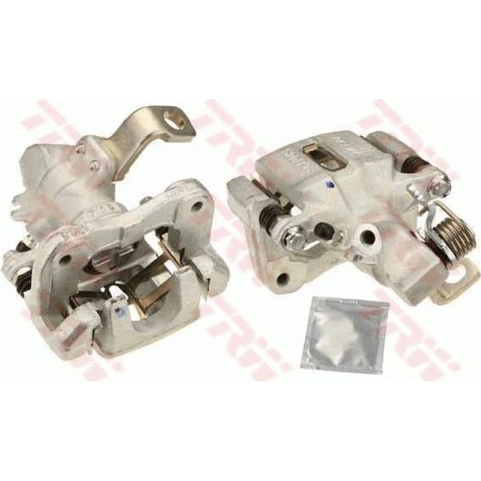 TRW Bremstrommel BCH857 TRW Bremstrommel BCH857