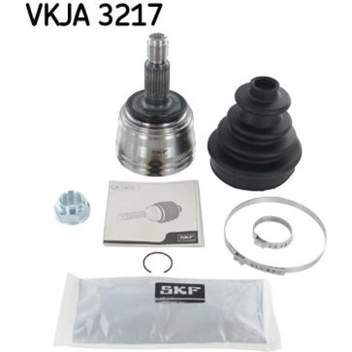 SKF Antriebswellengelenksatz VKJA 3217 SKF Antriebswellengelenksatz VKJA 3217