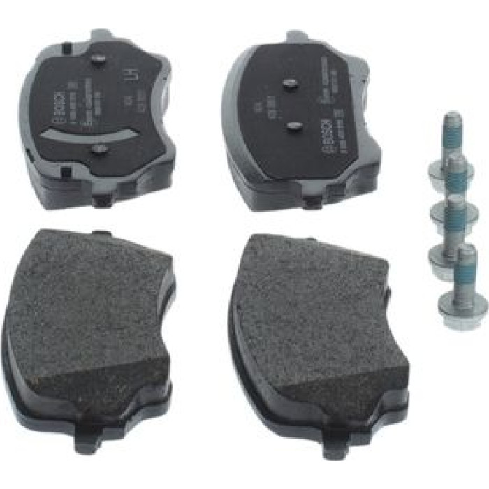 Bosch Bremsbelag 0 986 460 016 Bosch Bremsbelag 0 986 460 016