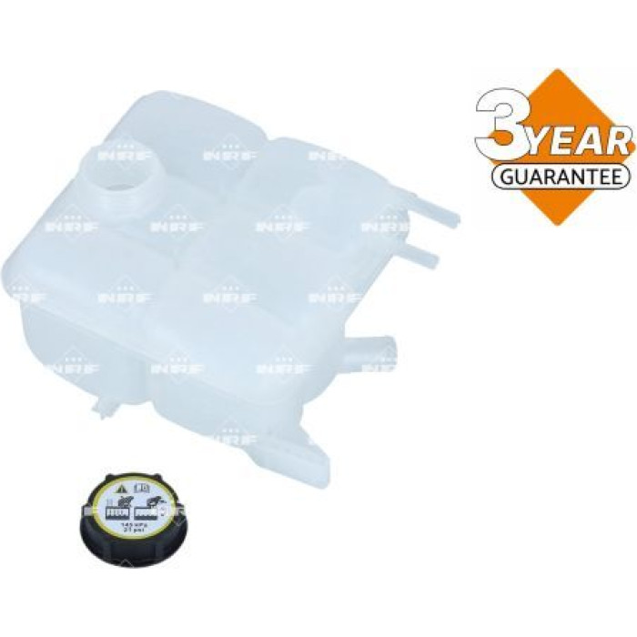 NRF Kühlmittel-Ausgleichsbehälter 454015 NRF Kühlmittel-Ausgleichsbehälter 454015