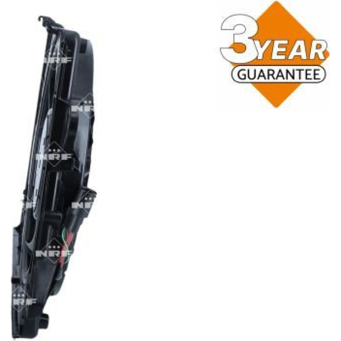 NRF Kühlerlüfter 470044 NRF Kühlerlüfter 470044