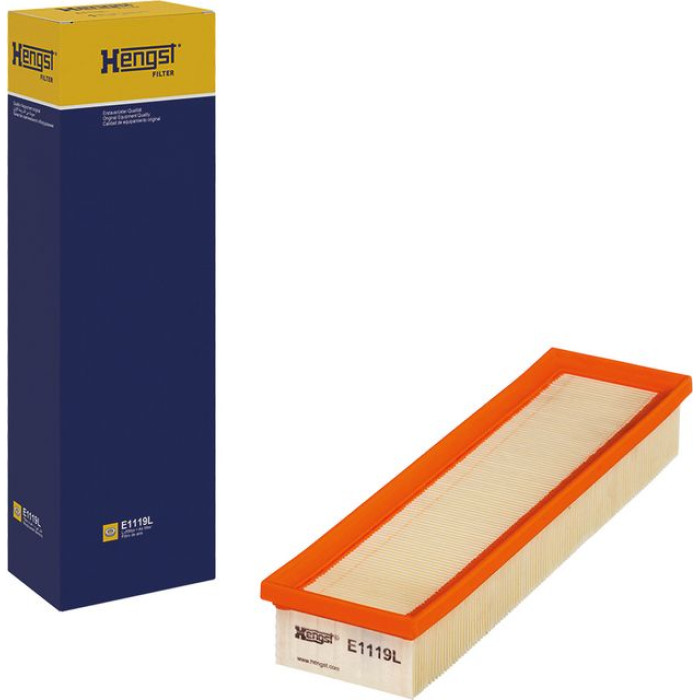 HENGST FILTER Luftfilter E1119L