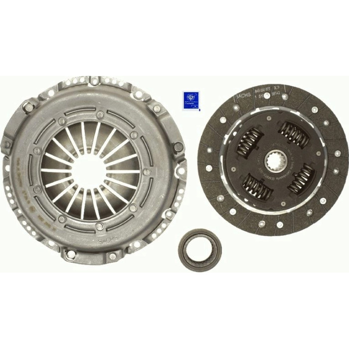 Sachs Kupplungssatz 3000 715 002 Sachs Kupplungssatz 3000 715 002
