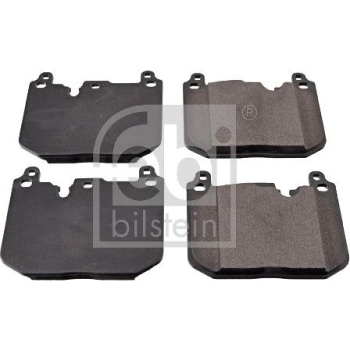 febi Bremsbelagsatz 170390 febi Bremsbelagsatz 170390