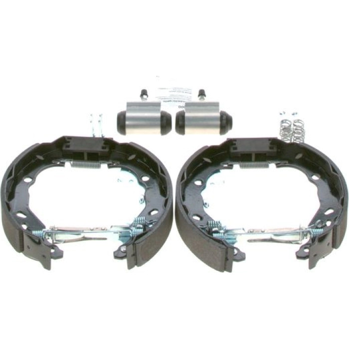 Bosch Bremsbacken 0 204 114 686 Bosch Bremsbacken 0 204 114 686