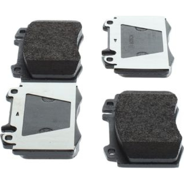 Bosch Bremsbelagsatz 0 986 424 705 Bosch Bremsbelagsatz 0 986 424 705