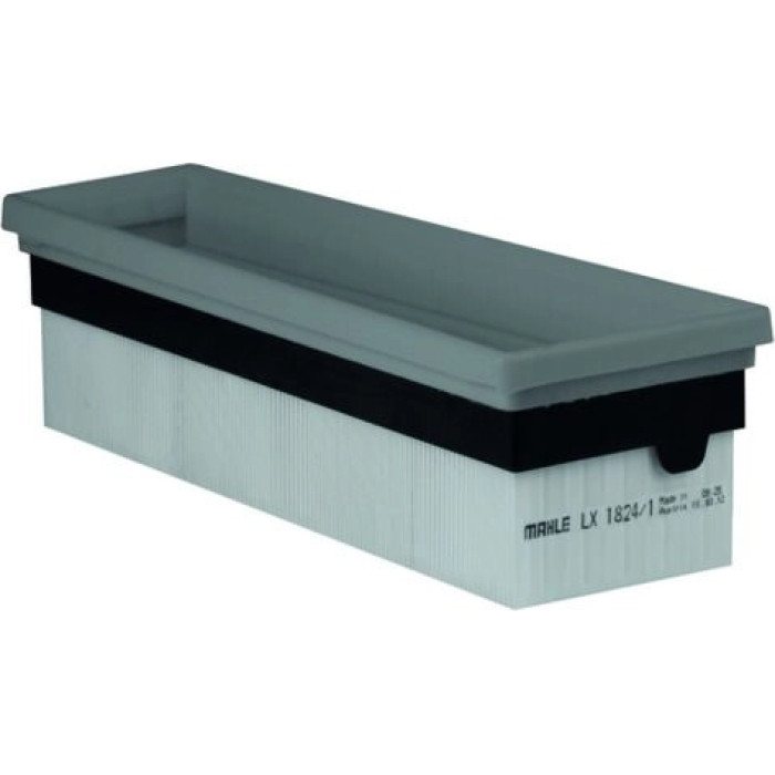 MAHLE Luftfilter LX 1824/1 MAHLE Luftfilter LX 1824/1
