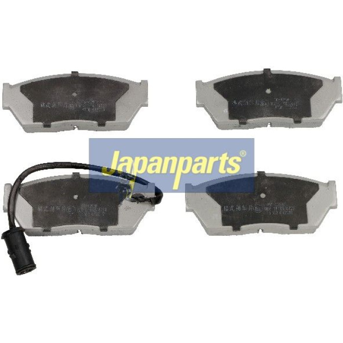 Japanparts Bremsbeläge PA-429AF Japanparts Bremsbeläge PA-429AF
