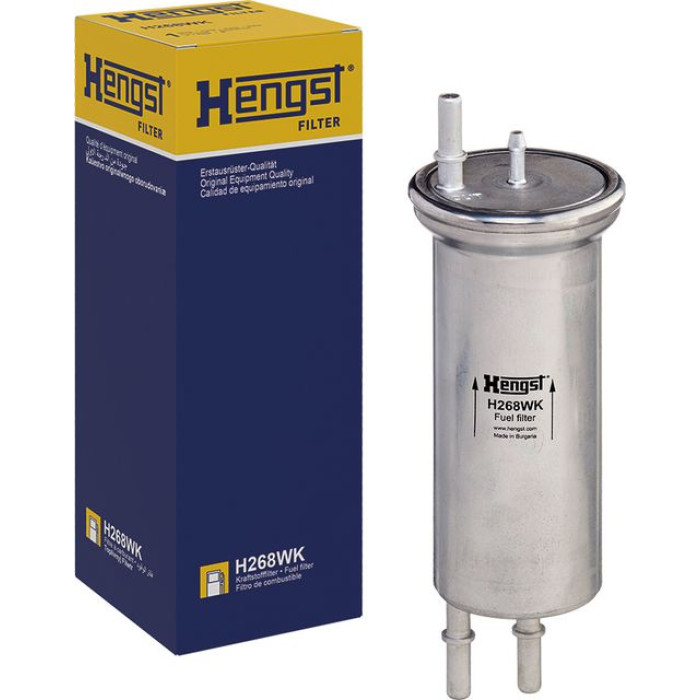 HENGST FILTER Kraftstofffilter H268WK HENGST FILTER Kraftstofffilter H268WK