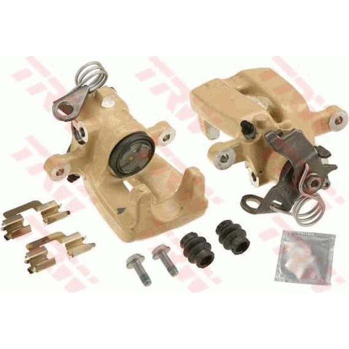 TRW Bremstrommel BHQ280E TRW Bremstrommel BHQ280E