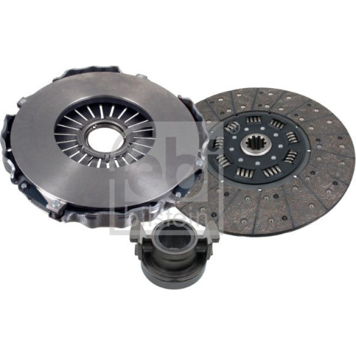 febi Kupplungssatz 105225 febi Kupplungssatz 105225