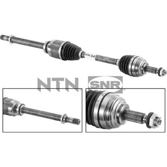 SNR Antriebswelle DK55.124 SNR Antriebswelle DK55.124