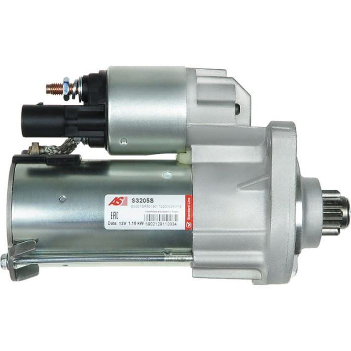 AS-PL Anlasser S3205S