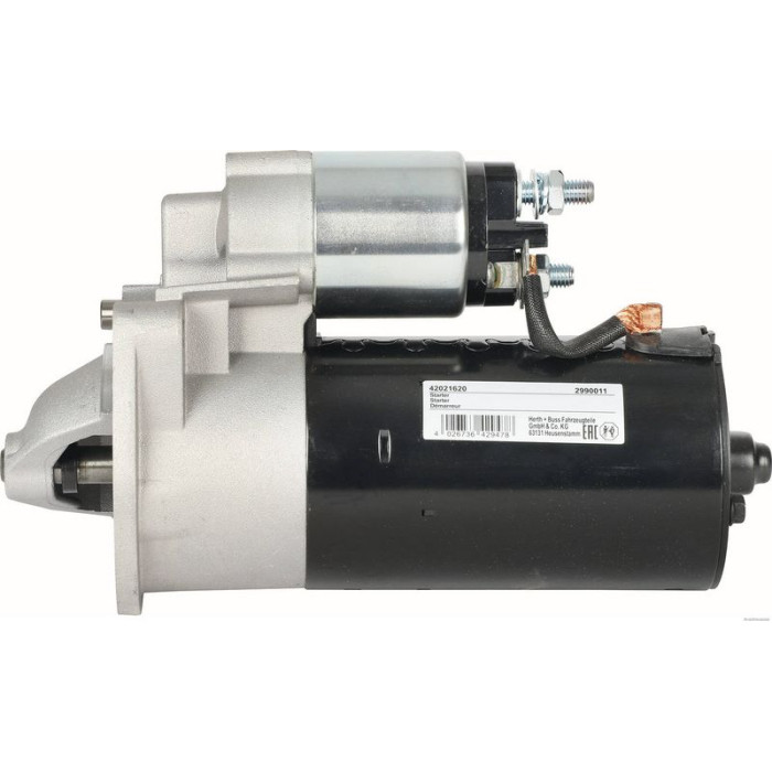 Herth+Buss Elparts Anlasser 42021620 Herth+Buss Elparts Anlasser 42021620