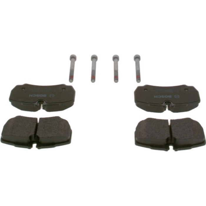 0 986 424 750 Bosch Bremsbelagsatz 0 986 424 750 0 986 424 750 Bosch Bremsbelagsatz 0 986 424 750