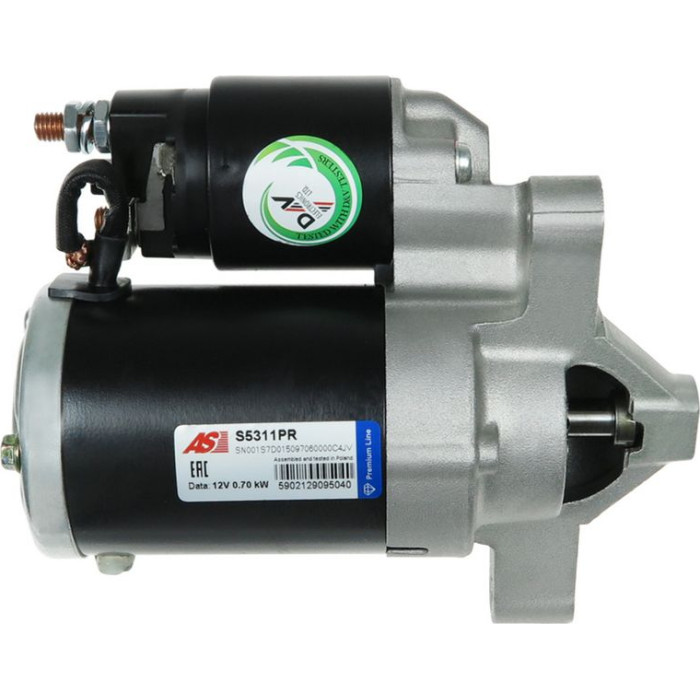 AS-PL Anlasser S5311PR AS-PL Anlasser S5311PR
