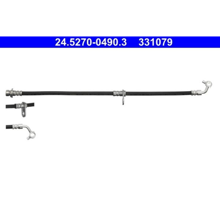 ATE Bremsschlauch 24.5270-0490.3 ATE Bremsschlauch 24.5270-0490.3