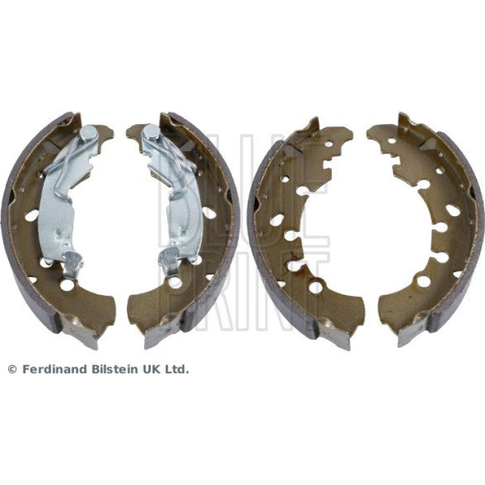 ADBP410045 BLUE PRINT Bremsbackensatz ADBP410045 ADBP410045 BLUE PRINT Bremsbackensatz ADBP410045