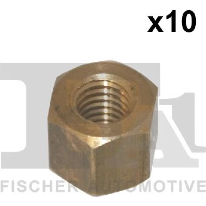 FA1 Abgaskrümmermutter 988-0808.10