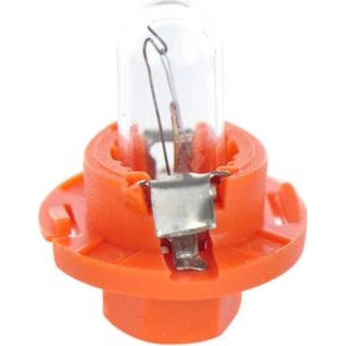 1987302243 Bosch 12V 1,12W PURE LIGHT BX8,4d 1987302243