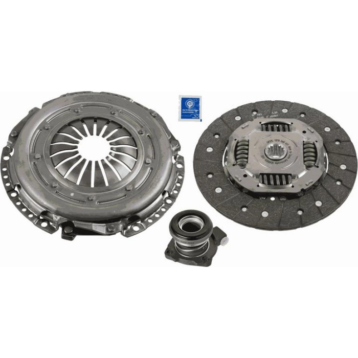 Sachs Kupplungssatz 3000 990 153 Sachs Kupplungssatz 3000 990 153