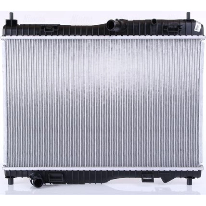 Nissens Wasserkühler PKW 66858 Nissens Wasserkühler PKW 66858