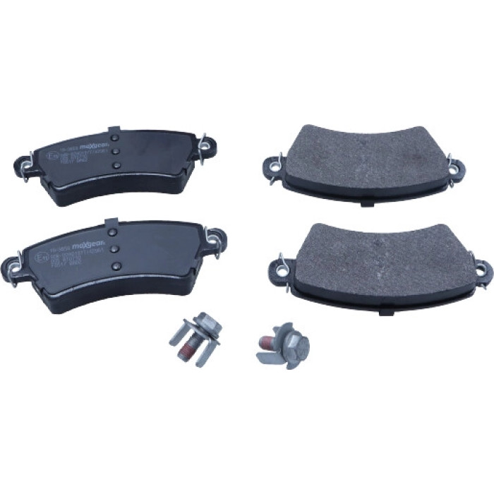 MAXGEAR Scheibenbremsbelagsatz 19-3859 MAXGEAR Scheibenbremsbelagsatz 19-3859