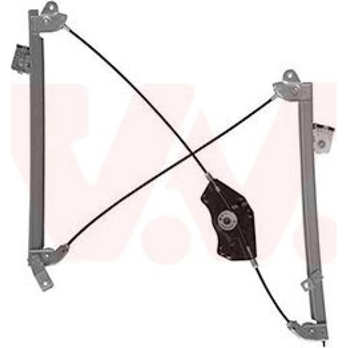 Van Wezel Fensterheber 5895262 Van Wezel Fensterheber 5895262