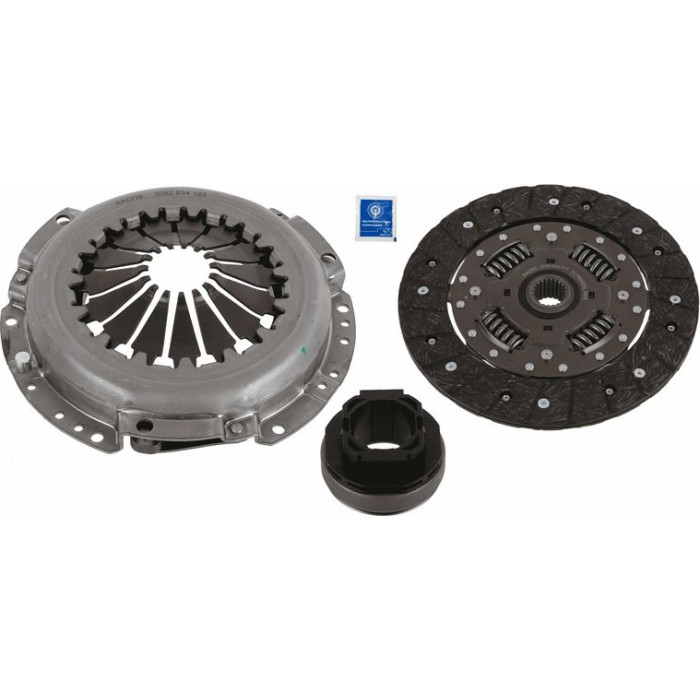 Sachs Kupplungssatz 3000 121 004 Sachs Kupplungssatz 3000 121 004