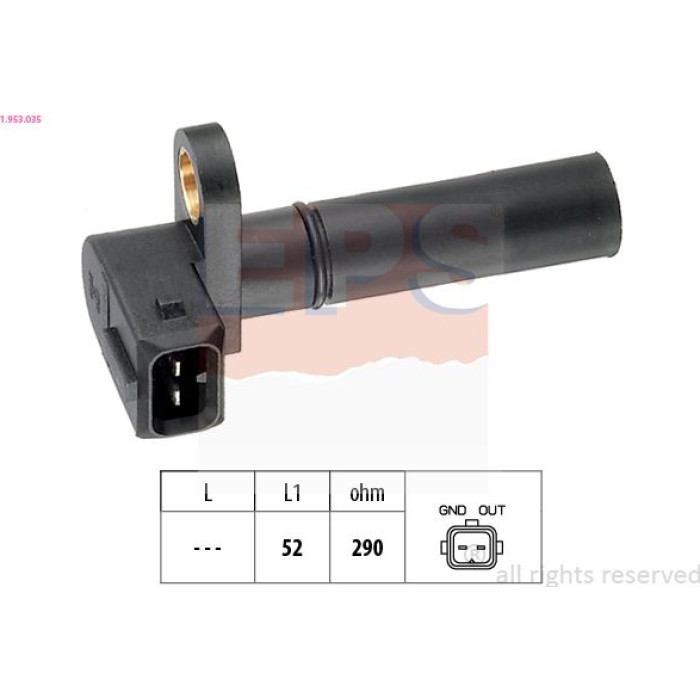 EPS Impulssensor 1.953.035