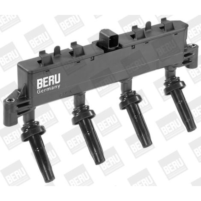 BERU Zündspule ZSE048 BERU Zündspule ZSE048
