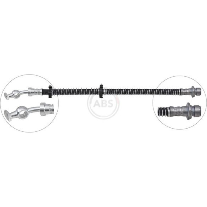 A.B.S. Bremsschlauch SL6148 A.B.S. Bremsschlauch SL6148