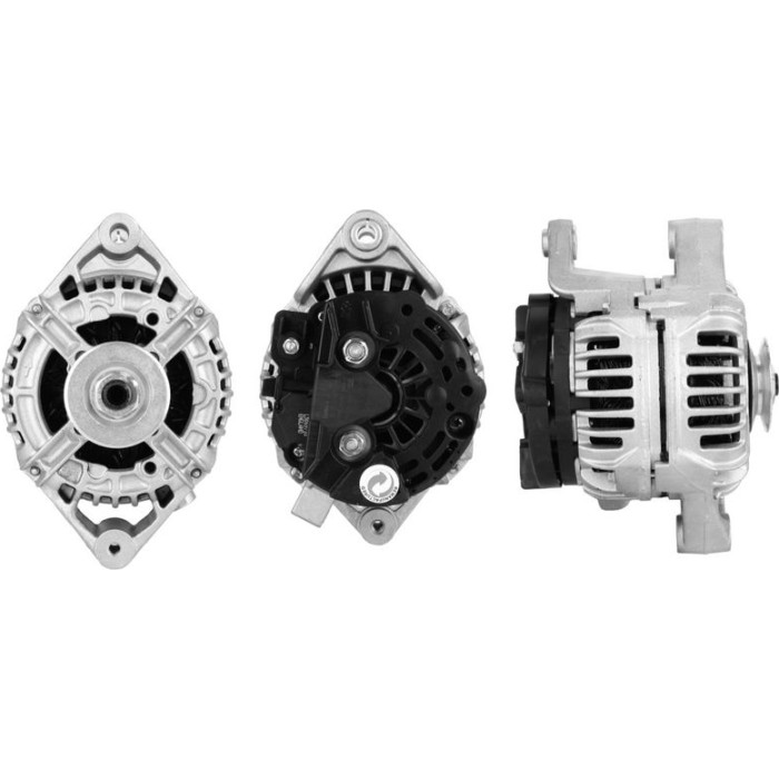2281391002 DRI Generator 2281391002 12 V
