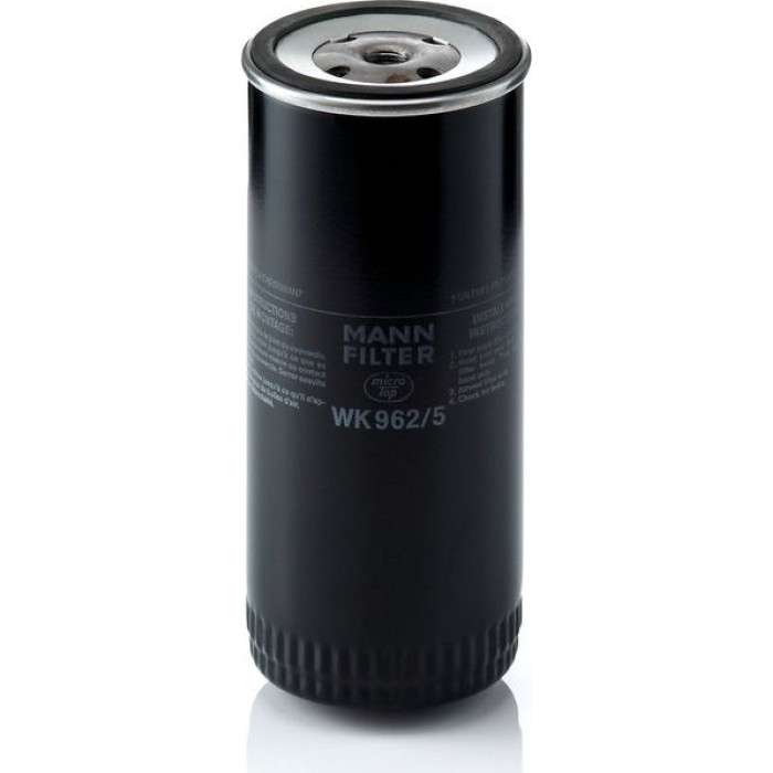 MANN-FILTER Kraftstofffilter LKW WK 962/5 MANN-FILTER Kraftstofffilter LKW WK 962/5