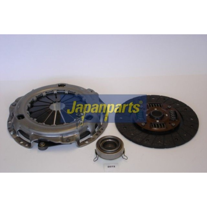 Japanparts Kupplungssatz KF-2072