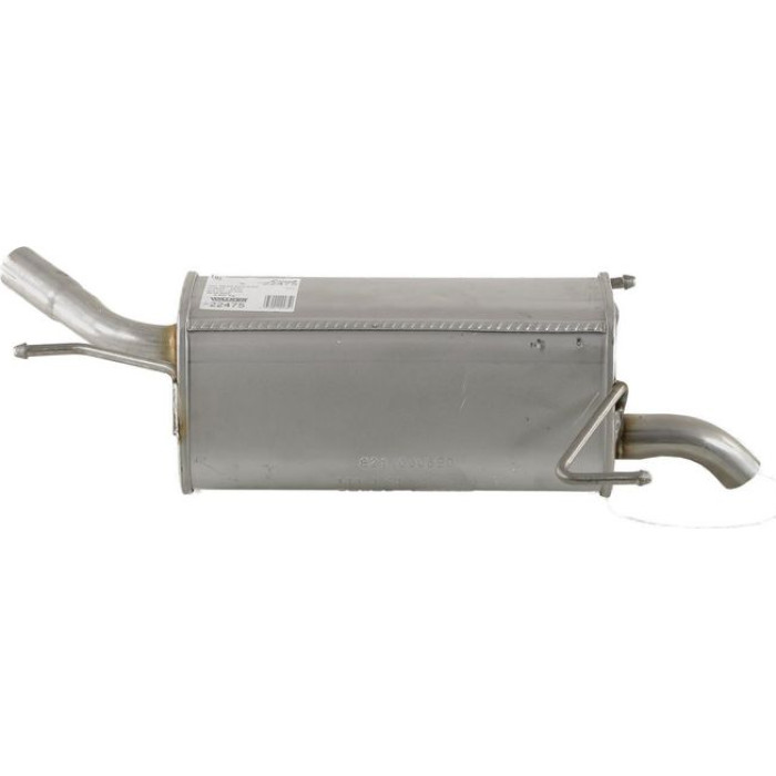 Walker Endschalldämpfer 22475