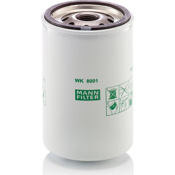 WK 8001 MANN-FILTER Kraftstofffilter LKW WK 8001 WK 8001 MANN-FILTER Kraftstofffilter LKW WK 8001