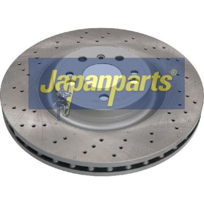 Japanparts Bremsscheibe DI-0550C Japanparts Bremsscheibe DI-0550C