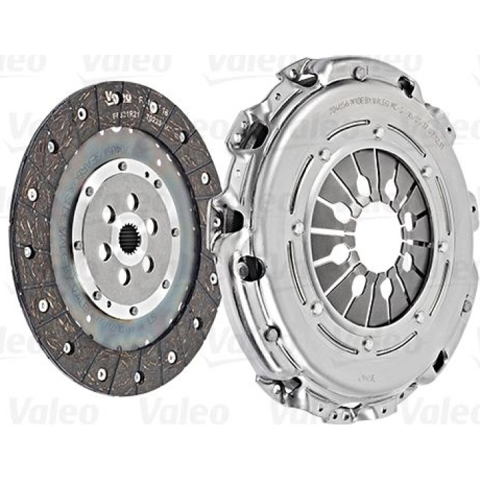 Valeo Kupplungssatz 832222 Valeo Kupplungssatz 832222