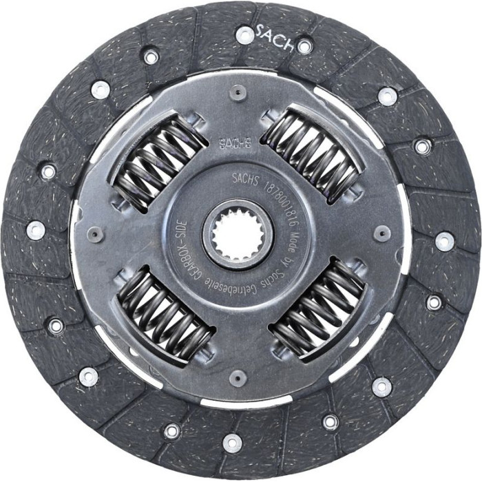 3000 990 084 Sachs Kupplungssatz 3000 990 084 3000 990 084 Sachs Kupplungssatz 3000 990 084