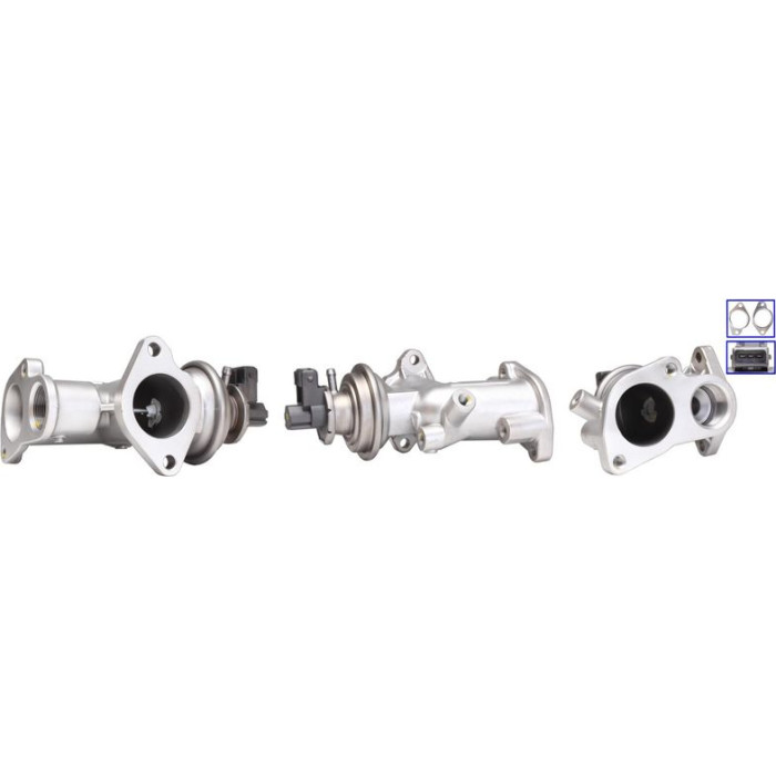 DRI AGR-Ventil 717710273 pneumatisch DRI AGR-Ventil 717710273 pneumatisch