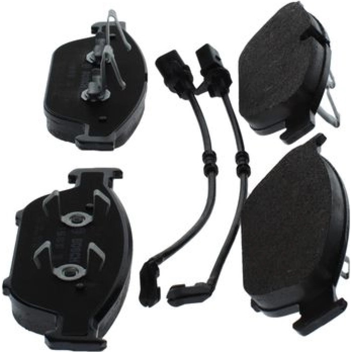 Bosch Bremsbelagsatz 0 986 494 987 Bosch Bremsbelagsatz 0 986 494 987