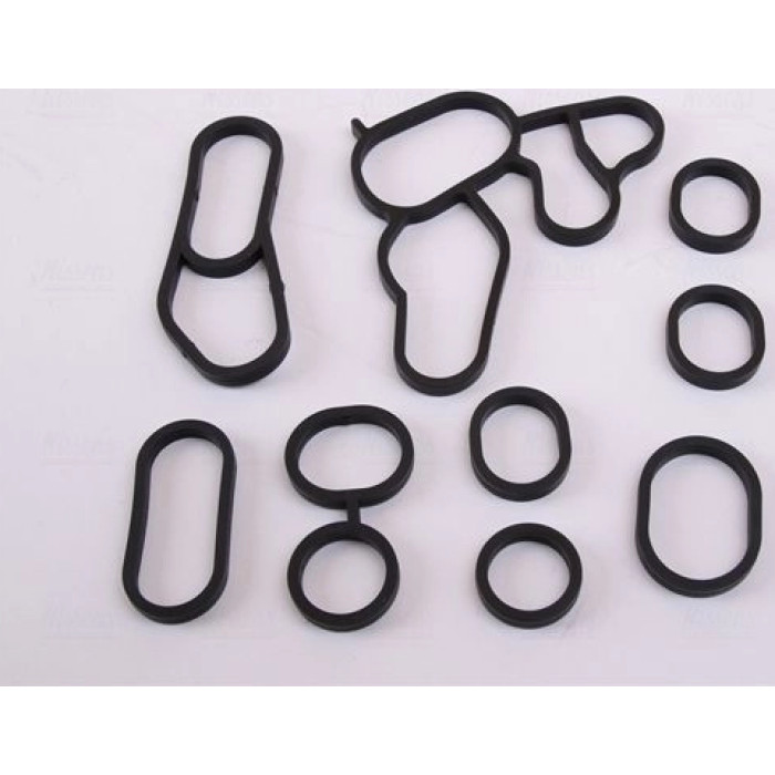 Nissens Ölkühler PKW 90700 Nissens Ölkühler PKW 90700