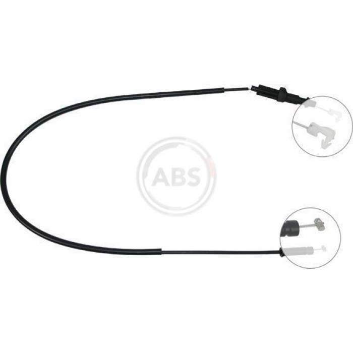 A.B.S. Gaszug K37100 A.B.S. Gaszug K37100