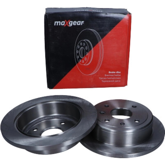 MAXGEAR Bremsscheibe 19-2223 Chevrolet Evanda 2.0 05 MAXGEAR Bremsscheibe 19-2223 Chevrolet Evanda 2.0 05