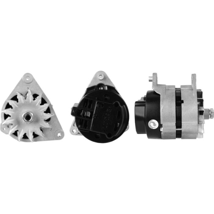 DRI Generator 200102342 12 V DRI Generator 200102342 12 V