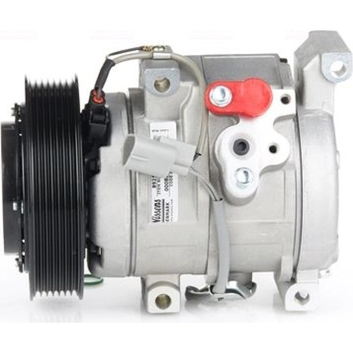 Nissens Klimakompressor PKW 89250 Nissens Klimakompressor PKW 89250