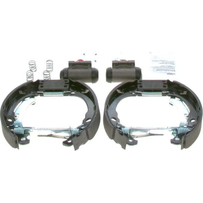 Bosch Bremsbacken 0 204 114 645 Bosch Bremsbacken 0 204 114 645