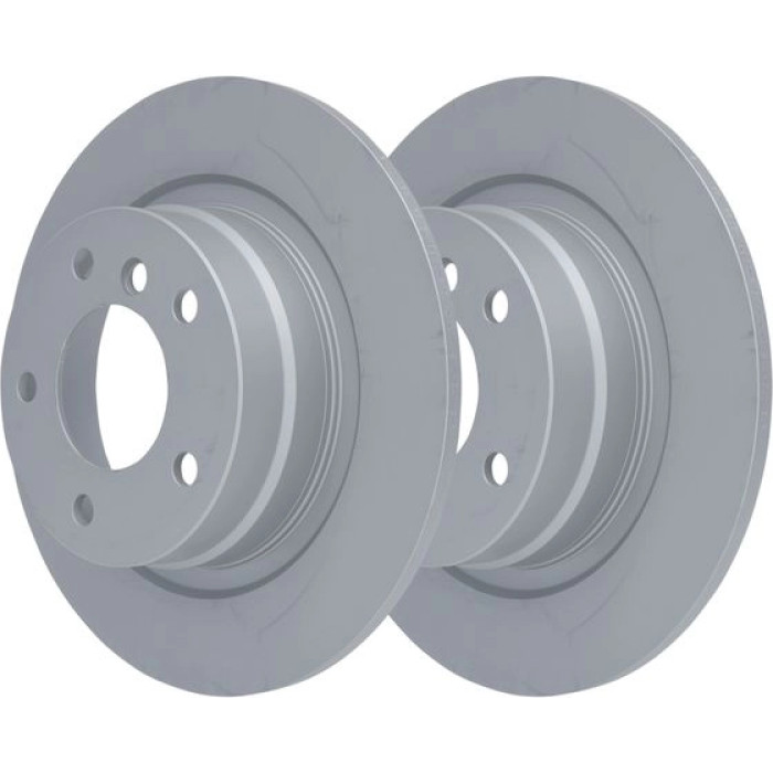 ATE Bremsscheibe BMW Hinterachse 1/3 1, 6-2, 0 03-12 24.0110-0315.1 ATE Bremsscheibe BMW Hinterachse 1/3 1, 6-2, 0 03-12 24.0110-0315.1