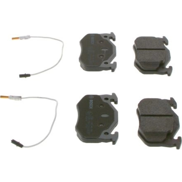 0 986 466 346 Bosch Bremsbelagsatz 0 986 466 346 0 986 466 346 Bosch Bremsbelagsatz 0 986 466 346